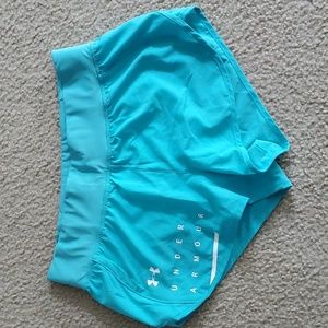 Under Armour shorts, size medium